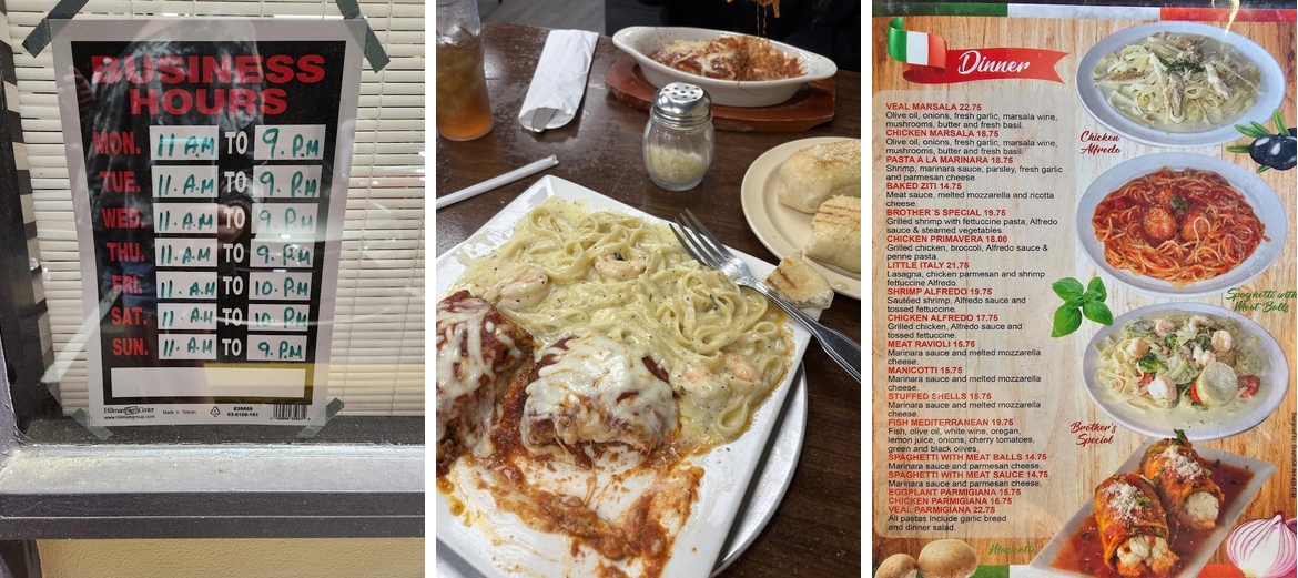 Brothers Italian Cuisine