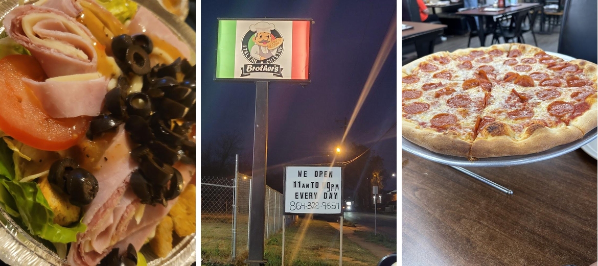 Brothers Italian Cuisine