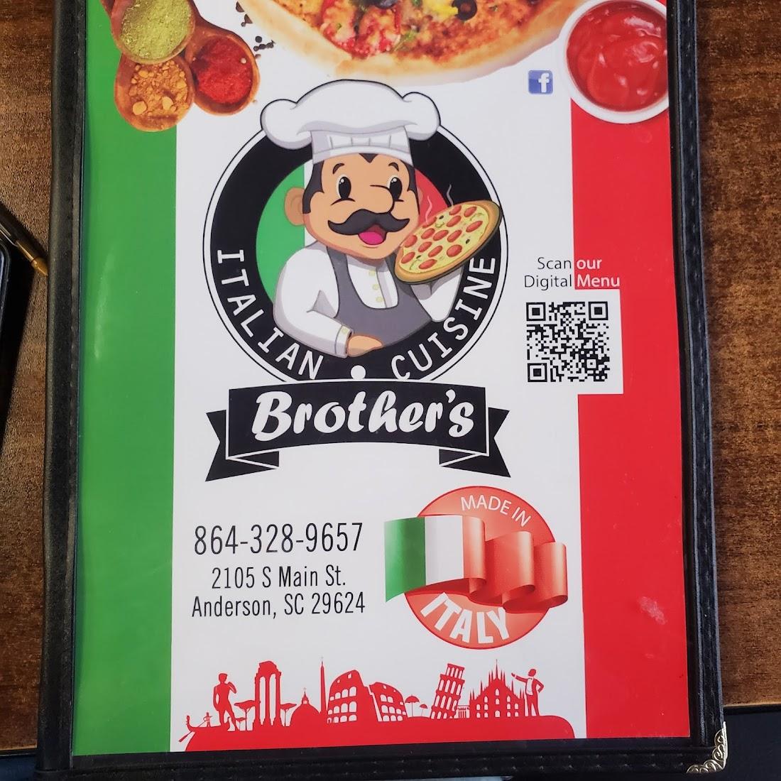 Brothers Italian Cuisine